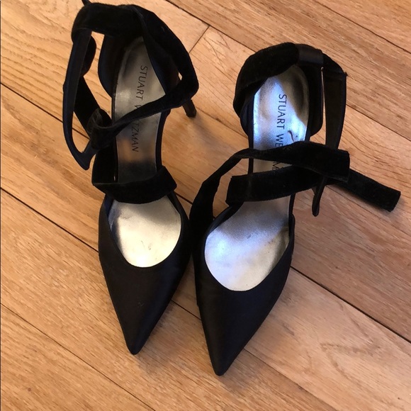 Stuart Weitzman Shoes - Stuart weitzman heels 38.5